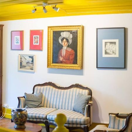 The Big House-Grand Comfort At Serra Da Estrella 고베이아 외부 사진