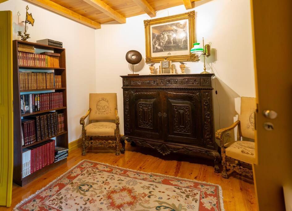 The Big House-Grand Comfort At Serra Da Estrella 고베이아 외부 사진