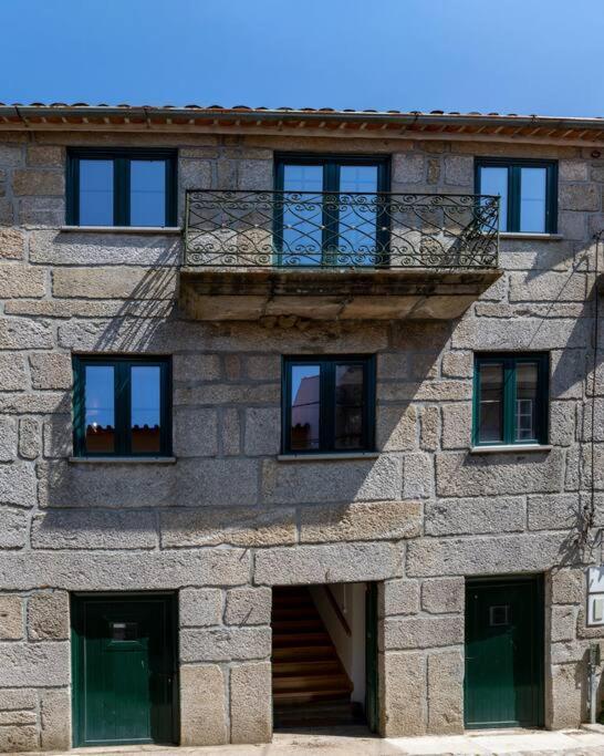 The Big House-Grand Comfort At Serra Da Estrella 고베이아 외부 사진