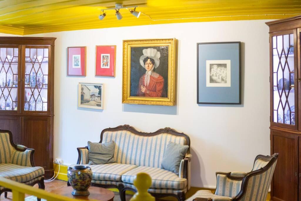The Big House-Grand Comfort At Serra Da Estrella 고베이아 외부 사진