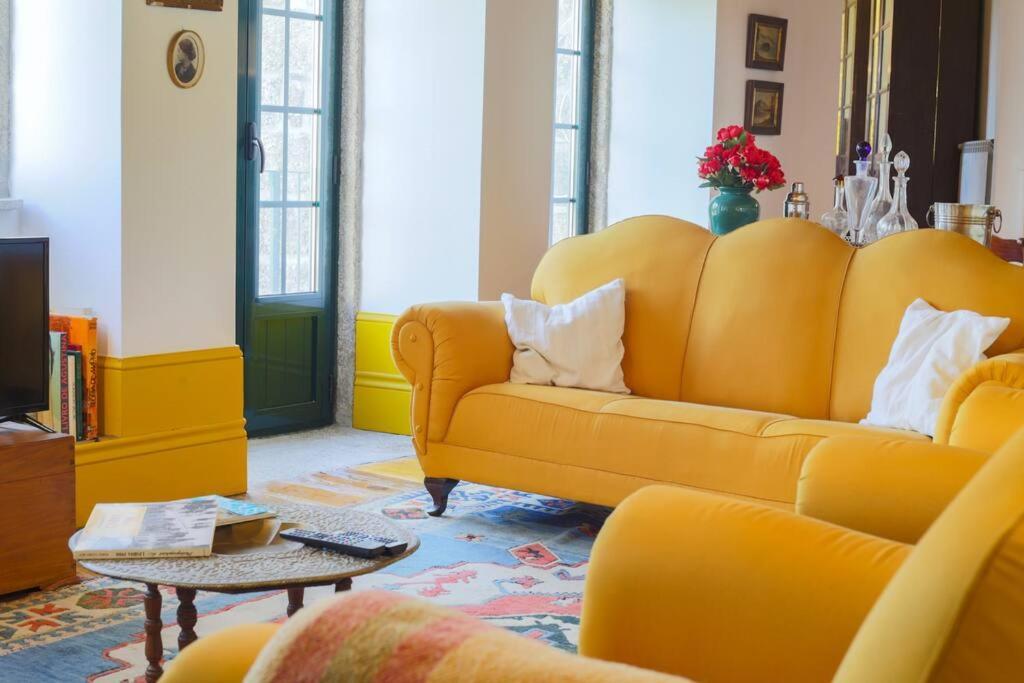 The Big House-Grand Comfort At Serra Da Estrella 고베이아 외부 사진