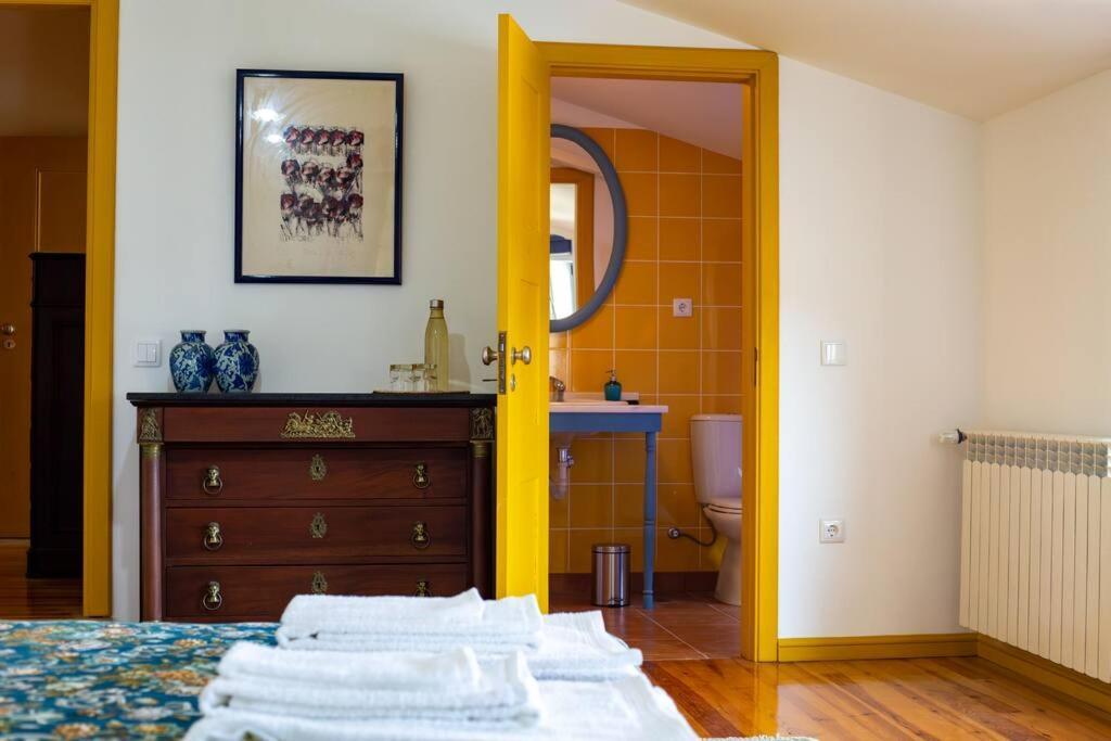 The Big House-Grand Comfort At Serra Da Estrella 고베이아 외부 사진