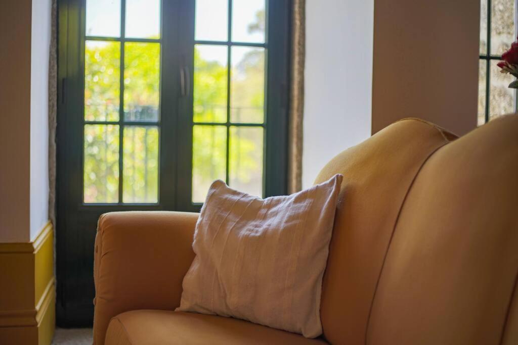 The Big House-Grand Comfort At Serra Da Estrella 고베이아 외부 사진