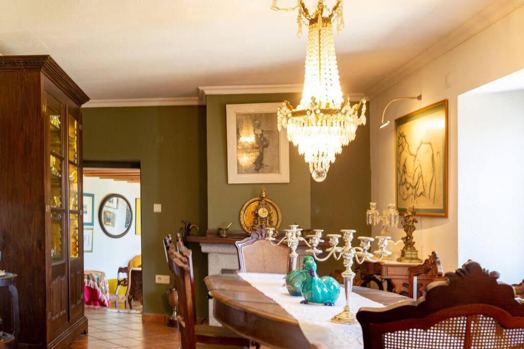The Big House-Grand Comfort At Serra Da Estrella 고베이아 외부 사진