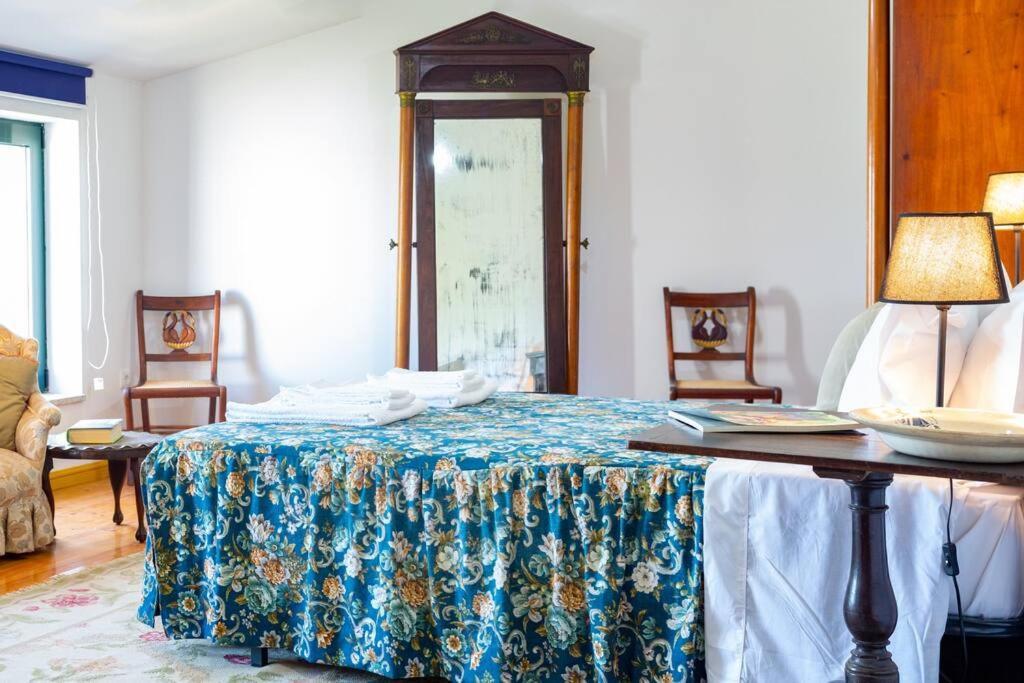 The Big House-Grand Comfort At Serra Da Estrella 고베이아 외부 사진