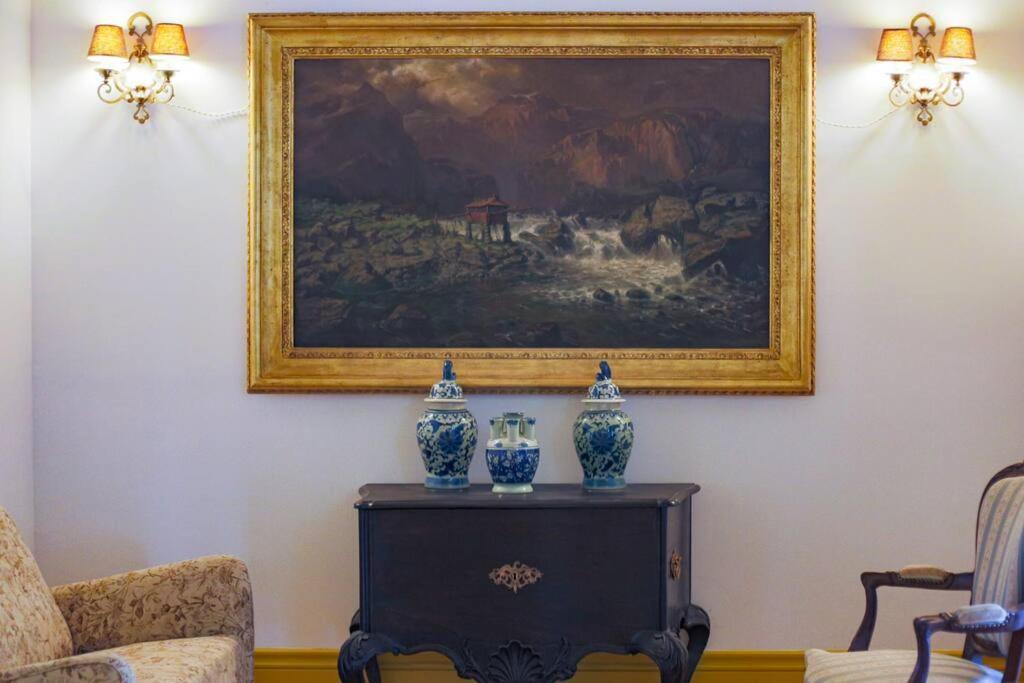 The Big House-Grand Comfort At Serra Da Estrella 고베이아 외부 사진