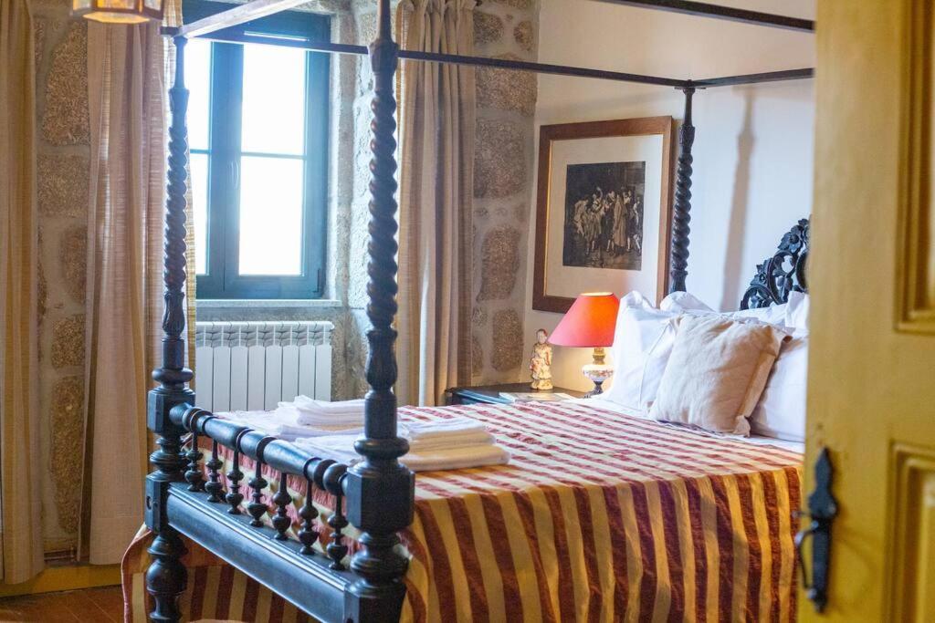 The Big House-Grand Comfort At Serra Da Estrella 고베이아 외부 사진
