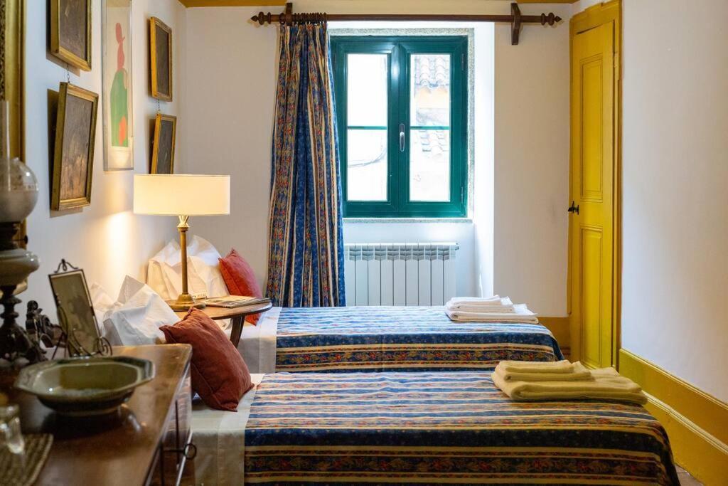 The Big House-Grand Comfort At Serra Da Estrella 고베이아 외부 사진